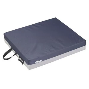18x16x2" Gel Wheelchair Cushion comfort Pressure Relief - Picture 1 of 2