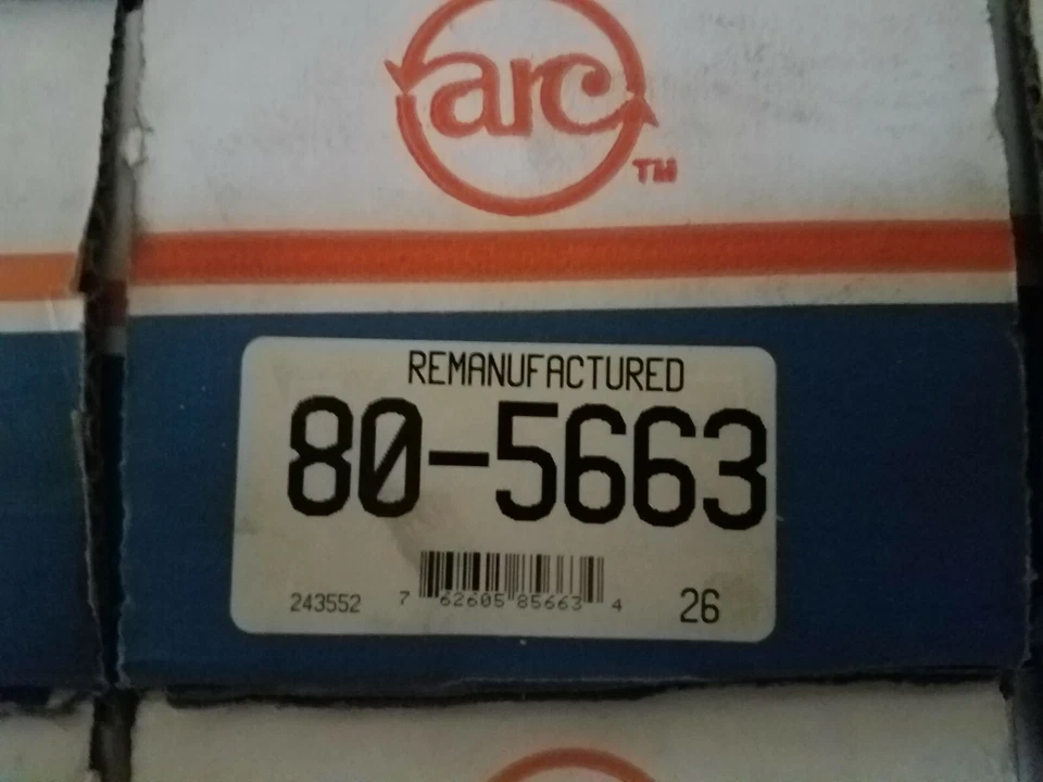  ARC CV Axle Assembly 80-5663 - Image 1 of 1