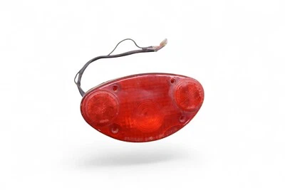 Kawasaki H2 H1 S2 1972-75 luz trasera lámpara luz trasera lente KC5 *AH21 Foto 1 de 4