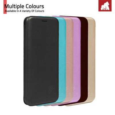 GORILLA TECH Book Case Wallet For iPhone 15, 14 Pro Max, 13, 12, 11, XR XS 7/8 Premium Cover