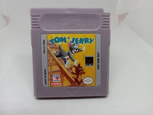 Tom and Jerry (Nintendo Game Boy) Reconditioned! Authentic! - Picture 1 of 2