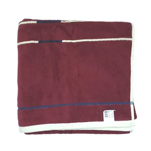 Tommy Hilfiger Copley Square Cotton Bath Towel 52 X 27 - New With Tags - Picture 1 of 3