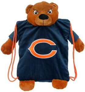 Chicago Bears Backpack Pal CO