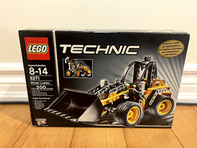Lego Technic Wheel Loader 8271