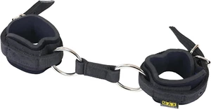 Hobbles de neopreno Trailmax de 2 patas; Hobbles suaves para caballos; mantenga su stock cerca con - Imagen 1 de 12
