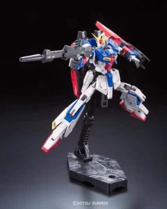 Rg Gundam Z 1/144 BANDAI GUNPLA - Imagen 1 de 4