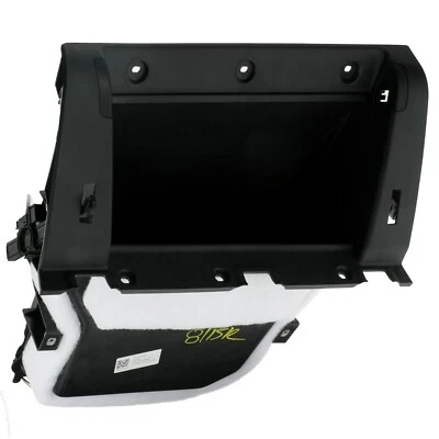 2015-2017 CHRYSLER 200 PORTA-LUVAS ABERTURA CAIXA FABRICANTE DE EQUIPAMENTO ORIGINAL NOVO MOPAR 1UY49DX9AD - Imagem 1 de 4