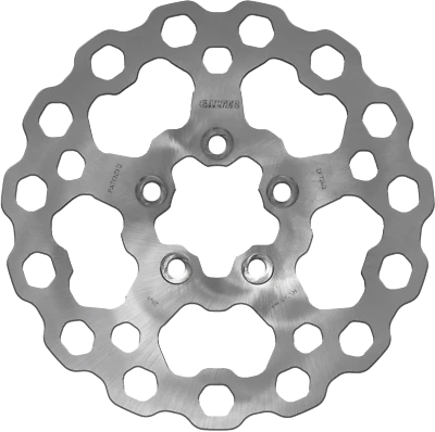 GALFER 2011-2019 Harley-Davidson XL883L Super Low DF724Q ROTOR 10.5" SOLID CUBIQ Foto 1 de 2