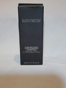 LAURA MERCIER 30ML 4C1 PRALINE ULTRA-LONGWEAR FOUNDATION (NEW WITH BOX) - Picture 1 of 6