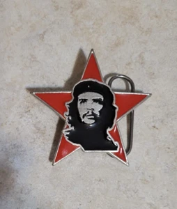 Hebilla de cinturón Che Guevara - Imagen 1 de 2