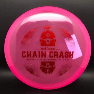 Dynamic Discs Lucid Marshal - CenTENnial Skateboard - Picture 1 of 2