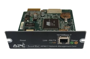 APC AP9617 Network Management Card  - Bild 1 von 3