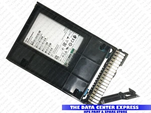 HPE 400GB SAS 12G ME LFF SCC 3.5 SSD 793322-B21 793758-001 | SUB ULTRASTAR SS540 - Picture 1 of 5