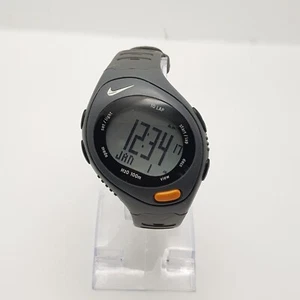 Nike Bowerman Quartz Digital Watch H20 WR 100m Performance Polymers NEW BATTERY - Picture 1 of 10