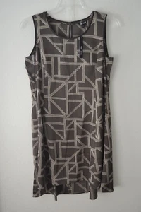 NIC+ZOE Womens All Angles Dress Multi Dress M (US 4-6) NWT - Picture 1 of 6