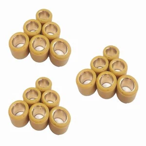 Rulli Variatore Rotoli Vario 17x12mm 6/6.5/7g per Aprilia Habana Mojito SR50 - Foto 1 di 1