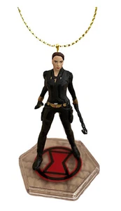Figura Nueva Figura Endgame Ornamento Infinito Endgame 3" Endgame Pvc Disney - Imagen 1 de 1