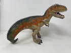 Schleich Giganotosaurus Dino Figure W/Moveable Jaw -6.5?H X 10? Dinosaur Toy