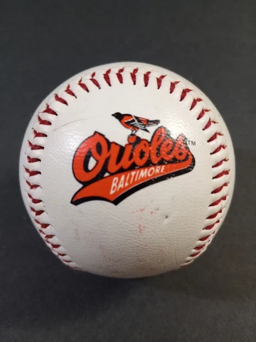 BALTIMORE ORIOLES Soft Strike Tee Ball Cover
