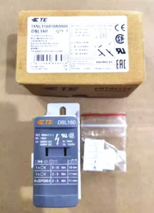 1pcs TE Entrelec Distribution Terminal DBL160 1SNL316010R0000 - Picture 1 of 2