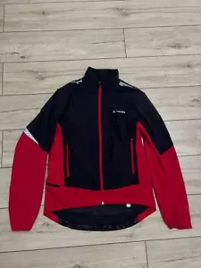 Men Vaude Priamloft Insulated Cycling Bike Active Jacket Softshell 2XL - Picture 1 of 12