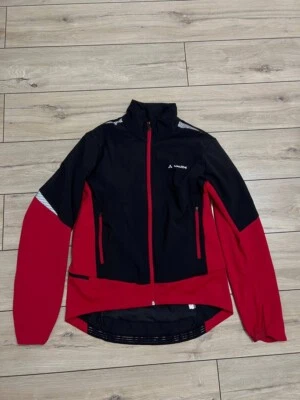 Men Vaude Priamloft Insulated Cycling Bike Active Jacket Softshell 2XL - Image 1 of 4