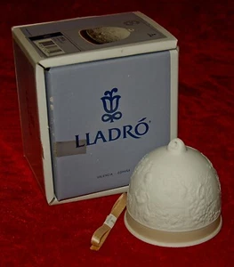 LLADRO Porcelain  FALL BELL #7615 New In Original Box Made in Spain - Picture 1 of 8