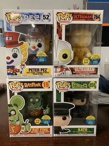 Funko Pop TOY TOKYO 2019 SDCC EXCLUSIVE BUNDLE - Bild 1 von 4