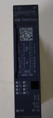 Modulo 4 Salidas Simatic ET 200SP 6ES7136-6DB00-0CA0 - Imagen 1 de 2