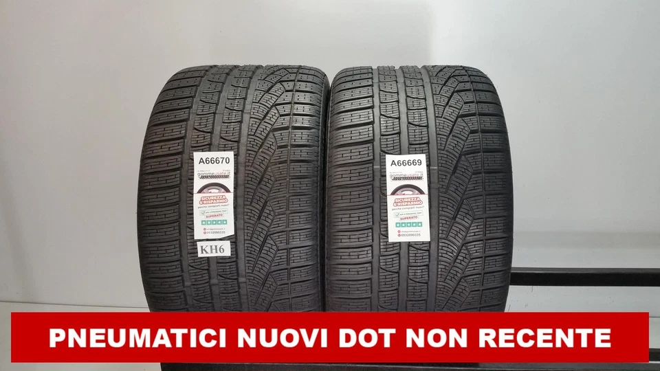 Neue Pirelli Unternull Gummi 335/30R20 104W Reifen - Bild 1 von 1