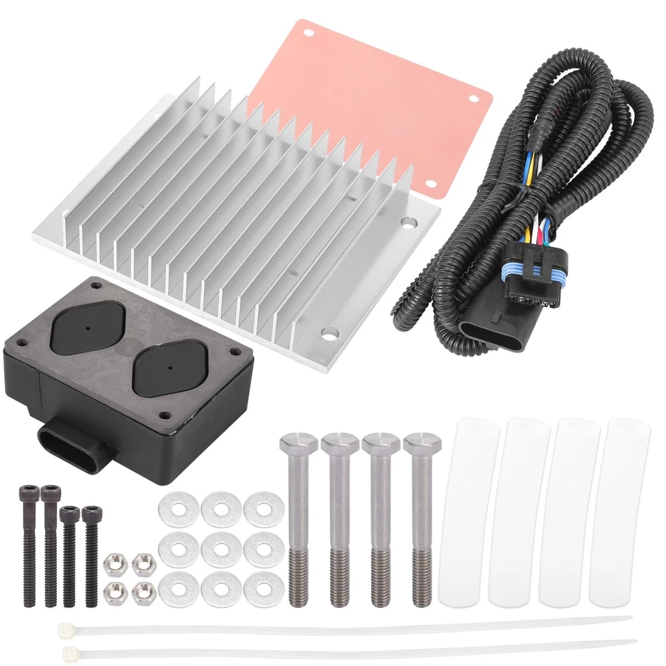 6,5 Carburant Injecteur Pompe Entraînement Module PMD FSD relocalisation Métal - Photo 1/4