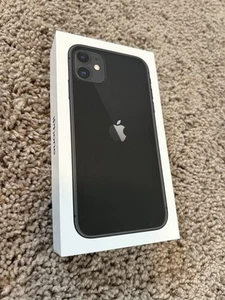 Apple iPhone 11 Box Original Retail Packaging - Photo 1 sur 4