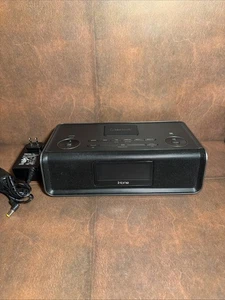 iHome Bluetooth & Aux Line Out Jack Digital Cord/less Clock & FM Radio iBN43 - Picture 1 of 5