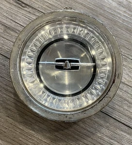 Vintage 1964 - 1966 Ford Thunderbird Steering Horn Button Cap Insert (1887-6) - Bild 1 von 10
