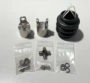 Belden UJ-NB1500SS Kit giunto sferico universale in acciaio inox diametro 1-1/2" *NUOVO* - Foto 1 di 7