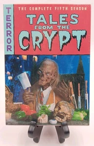 BRAND NEW SEALED Tales from the Crypt / Complete Fifth Season (3 DVD Set) HBO - Picture 1 of 7