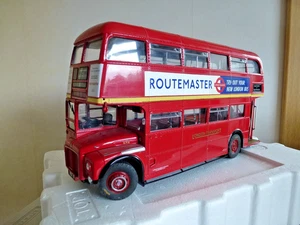 SUN STAR 2901 RM8-VMT8 THE ORIGINAL ROUTEMASTER - 1/24 - Picture 1 of 5