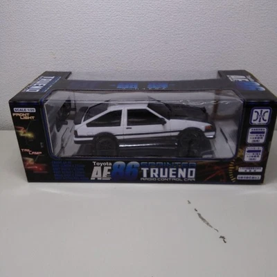 AE86 TRUENO auto radiocomandata 1/20 - Immagine 1 di 4