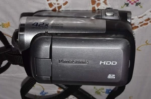 Panasonic SDR-H40 (40 GB) Hard Drive Camcorder & Charger ~ Works Great! - Picture 1 of 7