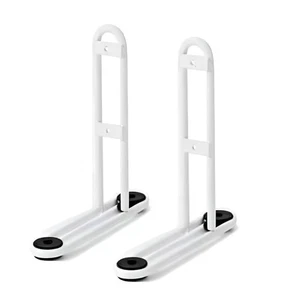Portable Leg Brackets For Adax Neo, Clea, Wifi Electric Heaters. LOW PROFILE - Picture 1 of 1