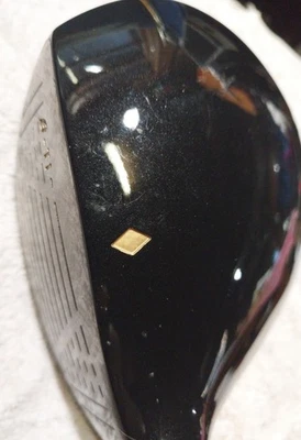 BLACK TITANIUM  golf club  heads *** - Image 1 of 4