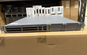 Juniper EX4600-40F-AFO 24-Port SFP+/SFP 4x QSFP+ Switch EX4600-40F - Picture 1 of 3