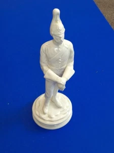 SOLDATINO/UFFICIALE BLANC DE CHINE - ottime condizioni - Foto 1 di 21