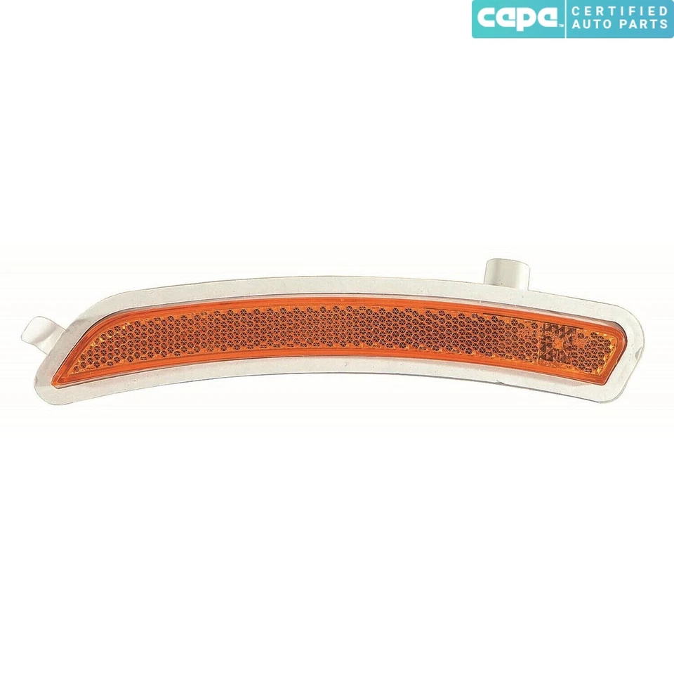 Side Marker Lamp Assembly Front Left Fits 2014-21 Mini Cooper 63137298337 Capa - Image 1 of 1