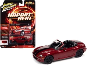 Mazda MX-5 Miata 2020 1:64 rojo Johnny Lightning Street Freaks Import Heat 1999 - Imagen 1 de 1