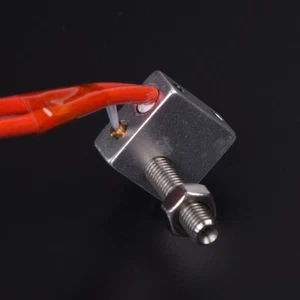 For 3D Printer Anet A2 A8 Print Extruder Hot End Kit Head Heater Nozzle Top Sale - Photo 1/12