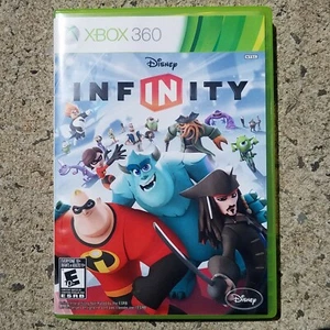 Disney Infinity - Juego Xbox 360 - Completo y Probado ☆ENVÍO GRATUITO☆ - Imagen 1 de 4