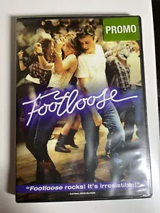 Footloose (DVD, 2011) Kenny Wormald & Julianne Hough Brand New Sealed Promo - Picture 1 of 2