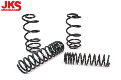 JKS 3" Lift Front & Rear Coil Spring Set For 1997-2006 Jeep Wrangler TJ/LJ - Image 1 of 3