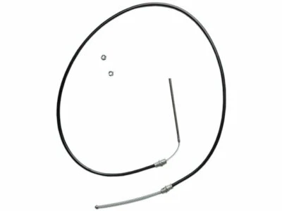 Cable de freno de estacionamiento trasero derecho aire acondicionado Delco 12786NZ para GMC R1500 1987 Foto 1 de 2
